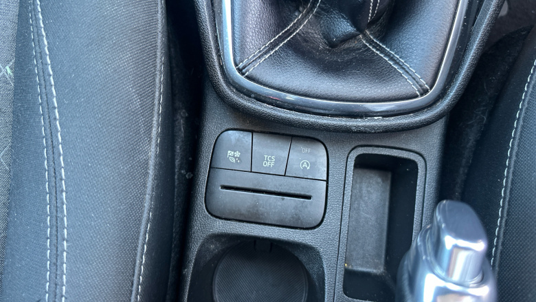 Ford Fiesta 1.0 EcoBoost Active 1 5dr Petrol Hatchback